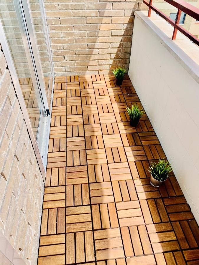 Pisos Con Piscina Barrio Exclusivo-Wizinkcenter Alquiler Temporada Apartment มาดริด ภายนอก รูปภาพ
