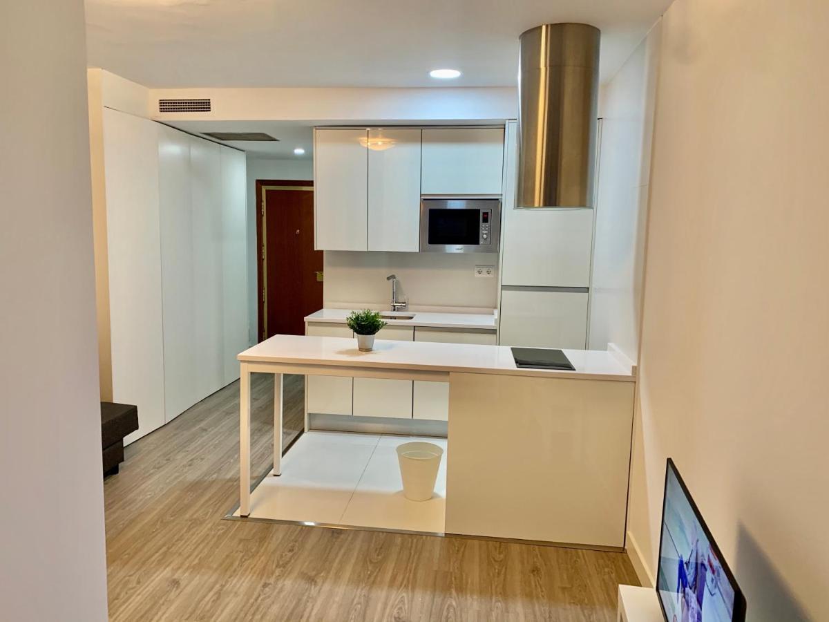 Pisos Con Piscina Barrio Exclusivo-Wizinkcenter Alquiler Temporada Apartment มาดริด ภายนอก รูปภาพ