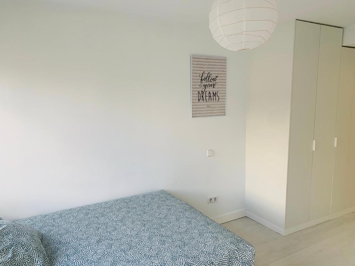Pisos Con Piscina Barrio Exclusivo-Wizinkcenter Alquiler Temporada Apartment มาดริด ภายนอก รูปภาพ