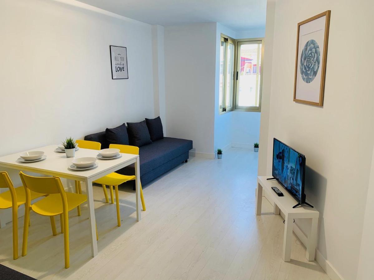 Pisos Con Piscina Barrio Exclusivo-Wizinkcenter Alquiler Temporada Apartment มาดริด ภายนอก รูปภาพ