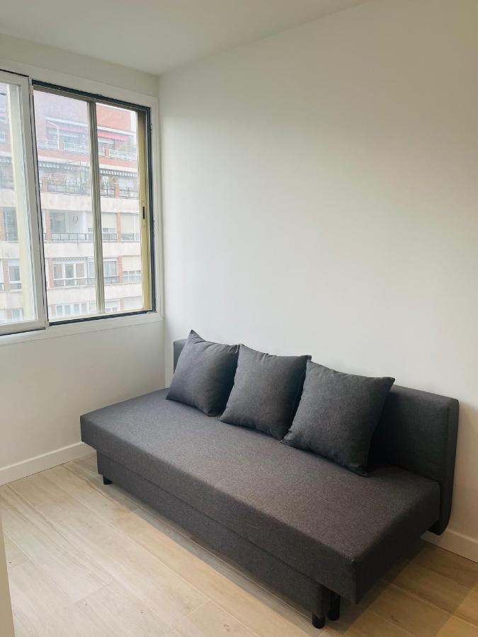Pisos Con Piscina Barrio Exclusivo-Wizinkcenter Alquiler Temporada Apartment มาดริด ภายนอก รูปภาพ