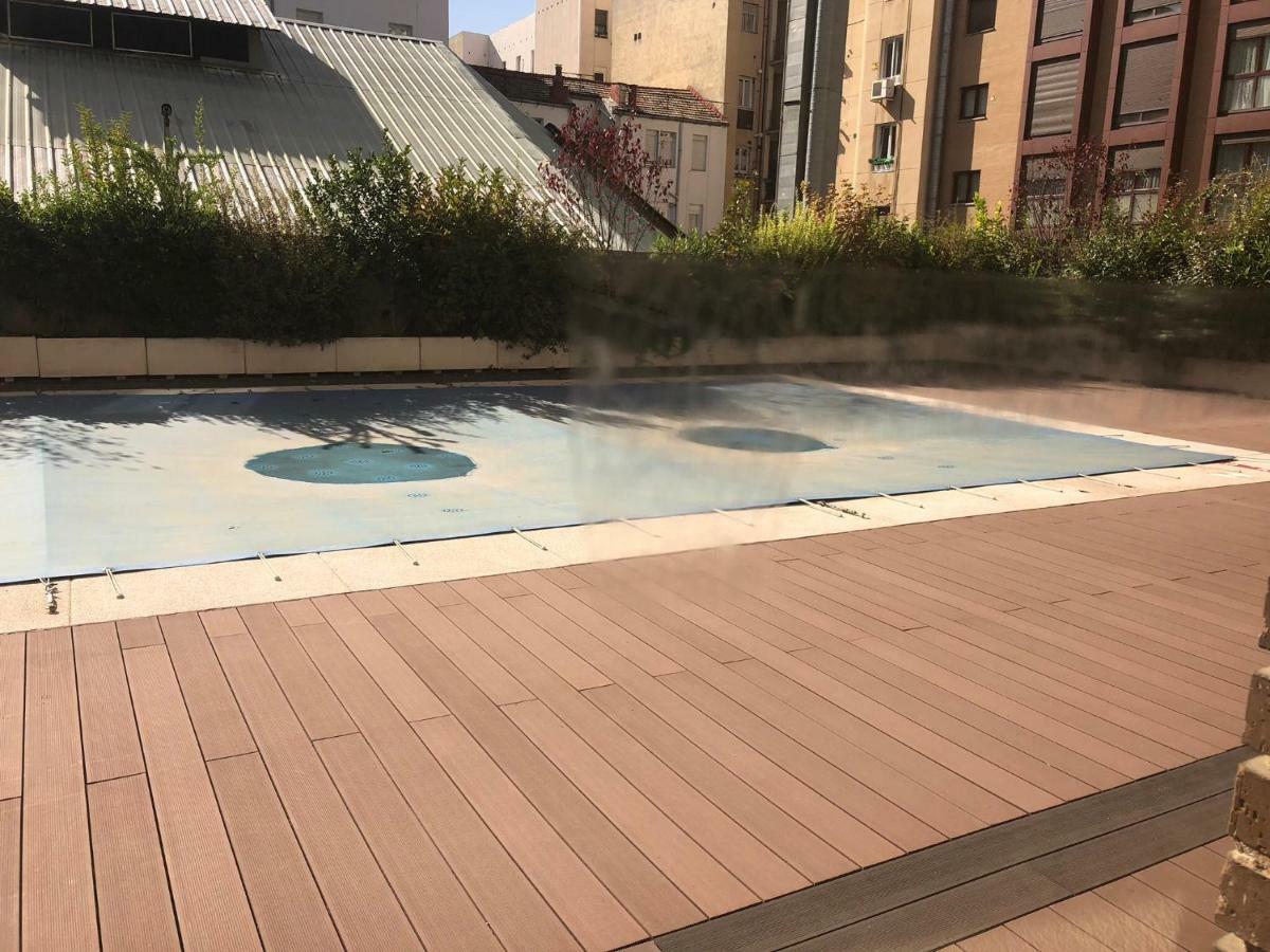 Pisos Con Piscina Barrio Exclusivo-Wizinkcenter Alquiler Temporada Apartment มาดริด ภายนอก รูปภาพ