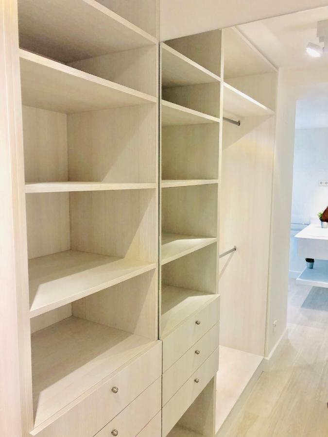 Pisos Con Piscina Barrio Exclusivo-Wizinkcenter Alquiler Temporada Apartment มาดริด ภายนอก รูปภาพ
