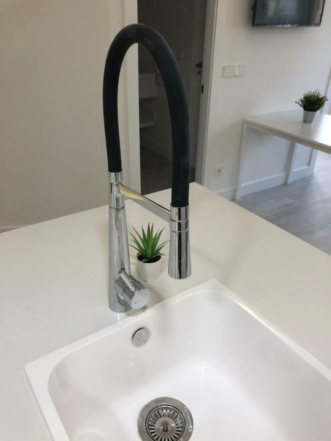 Pisos Con Piscina Barrio Exclusivo-Wizinkcenter Alquiler Temporada Apartment มาดริด ภายนอก รูปภาพ